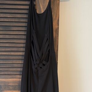 Urban Outfitters Black Jumpsuit